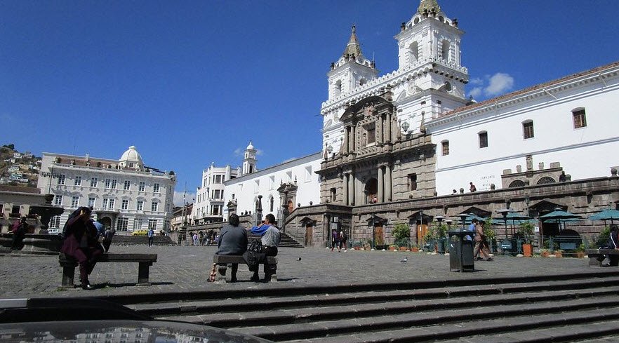 Quito Historic Center